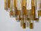 Lustre Trilobe avec 7 Lampes par Paolo Venini pour Venini, 1970s 12