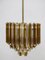 Lustre Trilobe avec 7 Lampes par Paolo Venini pour Venini, 1970s 22