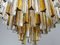 Lustre Trilobe avec 7 Lampes par Paolo Venini pour Venini, 1970s 5