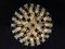 Lustre Trilobe avec 7 Lampes par Paolo Venini pour Venini, 1970s 24