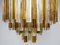 Lustre Trilobe avec 7 Lampes par Paolo Venini pour Venini, 1970s 11