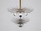 Trilobe Chandelier with 7 Lights by Paolo Venini for Venini, 1970s 16