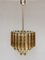 Lustre Trilobe avec 7 Lampes par Paolo Venini pour Venini, 1970s 23