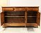 Sideboard aus Kirschholz, 19. Jh. 4