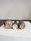 Mini Vases by Rolf Palm, 1960s, Set of 3 4