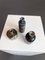 Mini Vases by Rolf Palm, 1960s, Set of 3 5