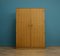 Vintage Kleiderschrank aus Eiche von Meredew, 1960er 1