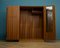 Vintage Kleiderschrank aus Eiche von Meredew, 1960er 4