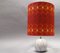 Table Lamp with Marble Base, 1970s 1