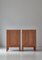 Asserbo Schränke aus Pinienholz, Børge Mogensen zugeschrieben für Karl Andersson & Söner, Schweden, 1962, 2er Set 3