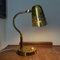 Swedish Brass Table Lamp attributed to Boréns, 1940s 3