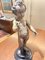 Artista alemán, Niño Jesús, siglo XVII, Metal plateado, Imagen 3