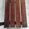 Long Wooden Church Bench 7