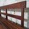 Long Wooden Church Bench 5