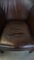 English Cowhide Dining Room Chairs, Set of 4 8