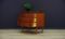 Vintage Teak Veneer Danish Dresser 12