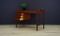 Vintage Danish Teak Veneered Desk 12