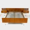 Mid-Century Double Bed in Teak with Nightstands, 1960s 3