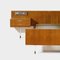 Mid-Century Double Bed in Teak with Nightstands, 1960s 4