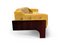 Oriolo Four-Seater Sofa attributed to Claudio Salocchi for Luigi Sormani, 1960s, Image 6