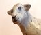 Ceramic Sheep Sculpture by Henrik Allert for Pentik, Finland 5