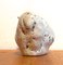 Ceramic Sheep Sculpture by Henrik Allert for Pentik, Finland 3