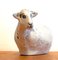 Ceramic Sheep Sculpture by Henrik Allert for Pentik, Finland 4