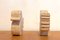 Swans by Enzo Mari for F.lli Mannelli, 1970s, Set of 2 6