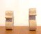 Swans by Enzo Mari for F.lli Mannelli, 1970s, Set of 2 5