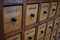 Dutch Beech and Oak Apothecary Cabinet, 1930s 6