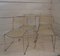 Spaghetti Chairs attributed to Giandomenico Belotti for Alias, 1970s, Set of 4, Image 3