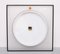 Large Morphos Clock by Kurt B. Delbanco for Acerbis, 1980s 8