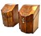 Georgian Mahogany Knife Boxes, 1770, Set of 2, Image 4