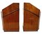 Georgian Mahogany Knife Boxes, 1770, Set of 2, Image 3