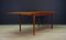 Danish Vintage Extendable Teak Veneer Dining Table from Rogenstup Møbelfabrik 7