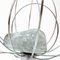 Mod. Barnaba Tischlampe von Angelo Brotto für Fase, Italien, 1970er 5