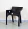 Chaise Gaudi par Vico Magistretti pour Artemide, 1970s 9