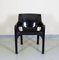 Chaise Gaudi par Vico Magistretti pour Artemide, 1970s 3