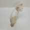 Emaillierte Porzellan Katzenfigur, 19. Jh. von Nao für Lladró, Spanien 12