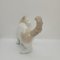 Emaillierte Porzellan Katzenfigur, 19. Jh. von Nao für Lladró, Spanien 8