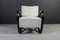 Set of Art Deco Model H269 Armchairs by J. Halabala, 1930s 9