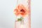 Jarrón OP-Vase alto rosa de Bilge Nur Saltik para Form&Seek, Imagen 3