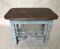 Antique Swedish Side Table with Drawer 5