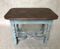 Antique Swedish Side Table with Drawer, Image 5