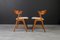 Mid-Century Danish Modern Teak Chairs from K/S Mobelfabrik, 1960s, Set of 6, Image 16