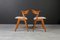 Mid-Century Danish Modern Teak Chairs from K/S Mobelfabrik, 1960s, Set of 6, Image 18