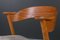 Mid-Century Danish Modern Teak Chairs from K/S Mobelfabrik, 1960s, Set of 6, Image 11
