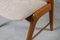 Mid-Century Danish Modern Teak Chairs from K/S Mobelfabrik, 1960s, Set of 6, Image 4