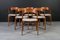 Mid-Century Danish Modern Teak Chairs from K/S Mobelfabrik, 1960s, Set of 6, Image 7