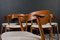 Mid-Century Danish Modern Teak Chairs from K/S Mobelfabrik, 1960s, Set of 6, Image 6